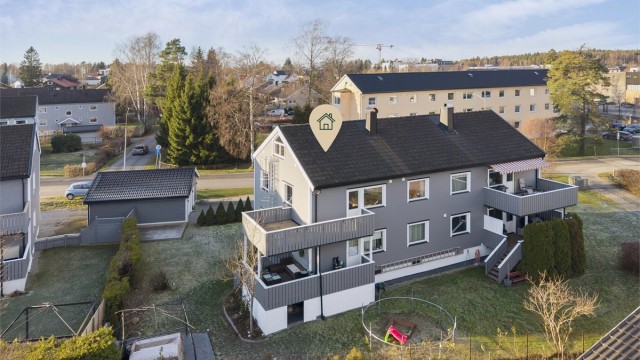 Velkommen til Gauselveien 4!