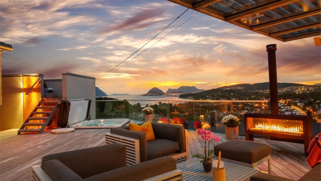 Velkommen til Vestre Hatlaåsen 27 presentert av Eiendomsmegler/Partner Marit Stuen Aursnes