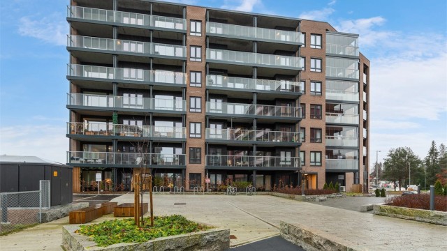 Velkommen til Idretten 6A! Foto: Fotograf Hege K. Leren