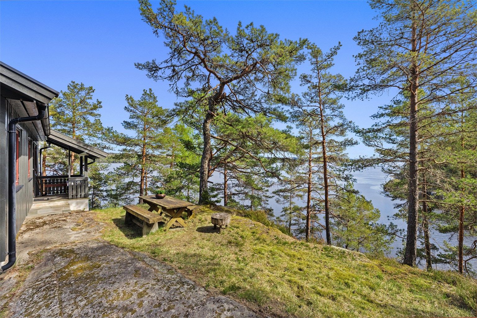 Uteområdet