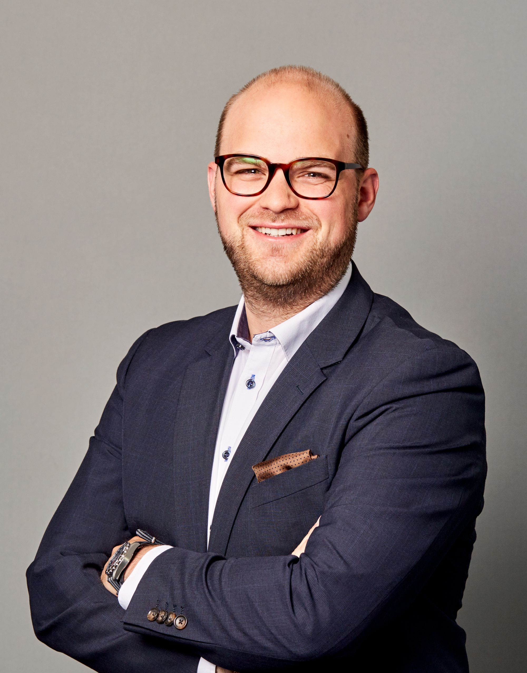 Andreas S. Bjønnes
