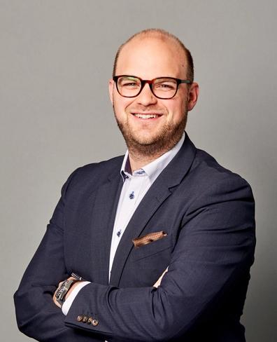 Andreas S. Bjønnes