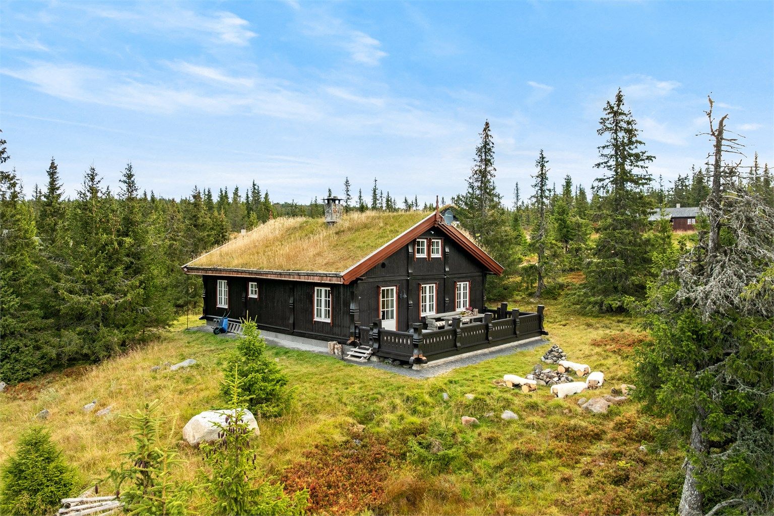 Velkommen til Heståsen 6. Foto: Oh Shots