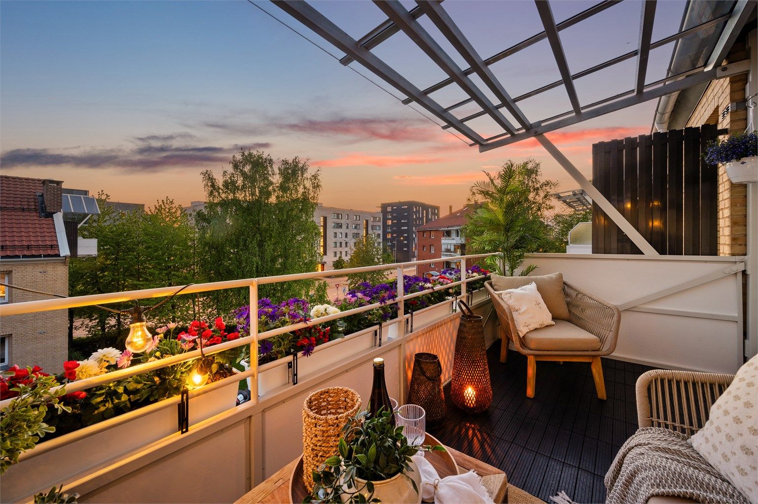 Tom Martinsen v/ Krogsveen har gleden av å presentere St. Jørgens vei 13!