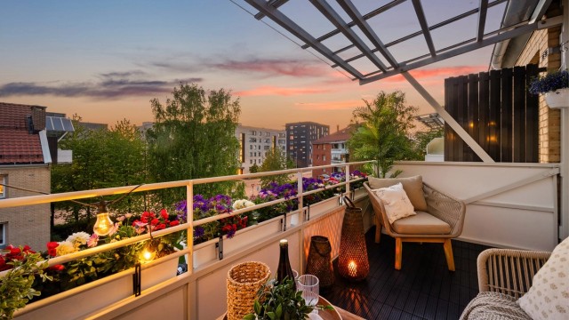 Tom Martinsen v/ Krogsveen har gleden av å presentere St. Jørgens vei 13!