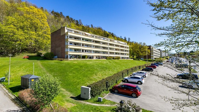 I veletablerte Refsnesalleen 1 borettslag inngår totalt 120 andelsleiligheter.