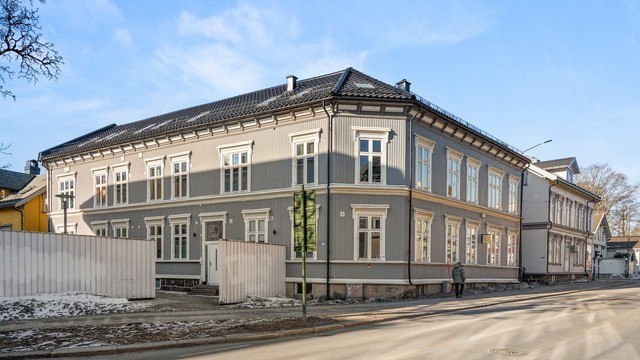 Velkommen til Stoltenbergs gate 33!