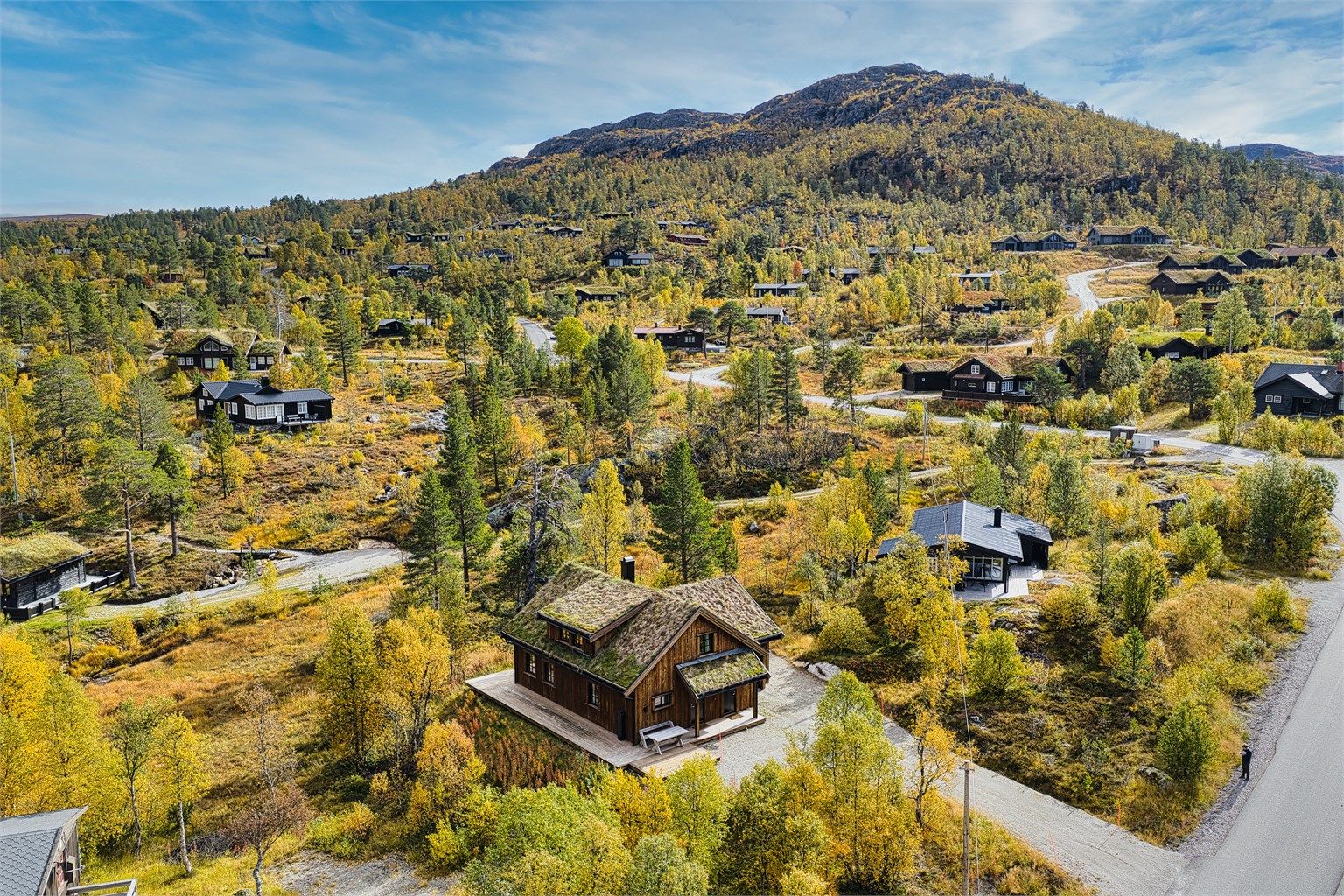 - Velkommen til Hartevassvegen 17 - 