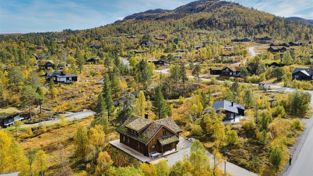 - Velkommen til Hartevassvegen 17 -