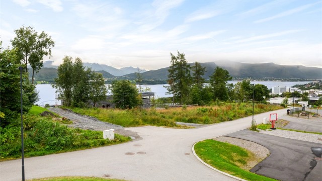 Rolige og barnevennlige omgivelser.