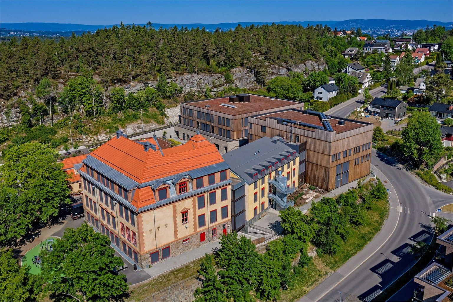 Kolbotn skole og flerbrukshall