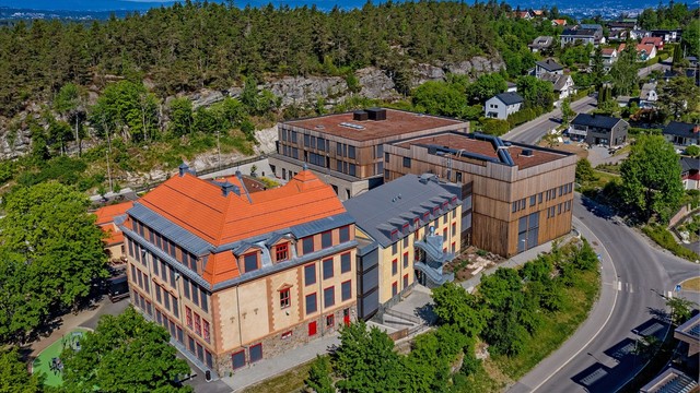 Kolbotn skole og flerbrukshall