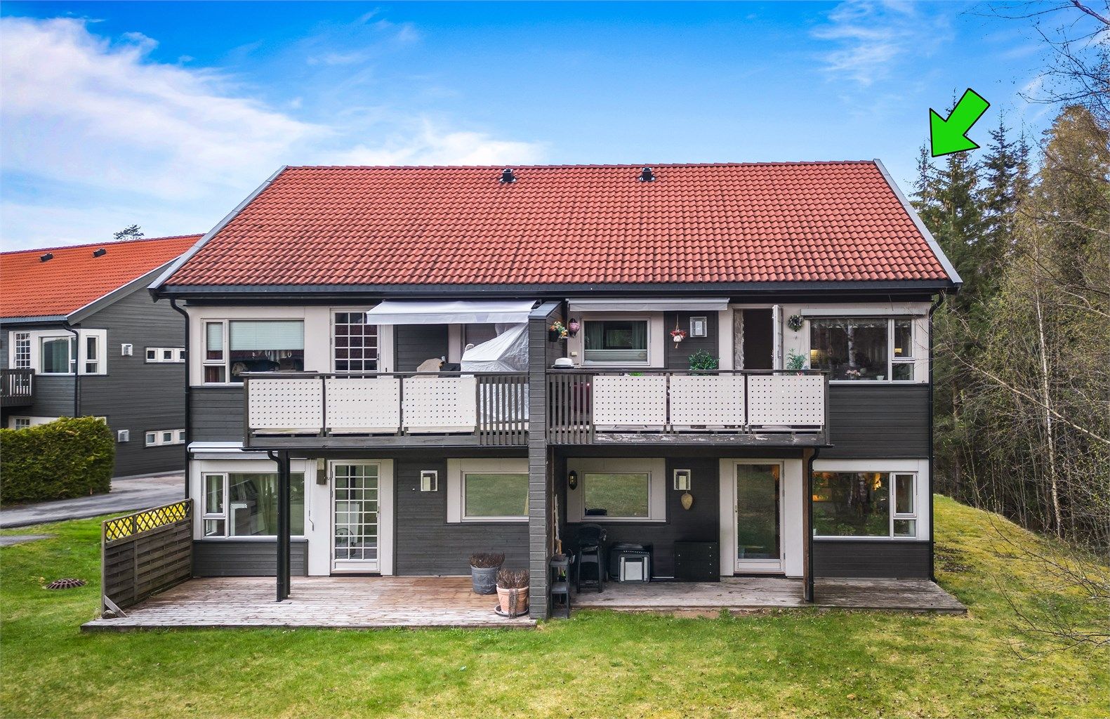 Eiendomsmegler Krogsveen har gleden av å presentere Skogmostubben 41D! 