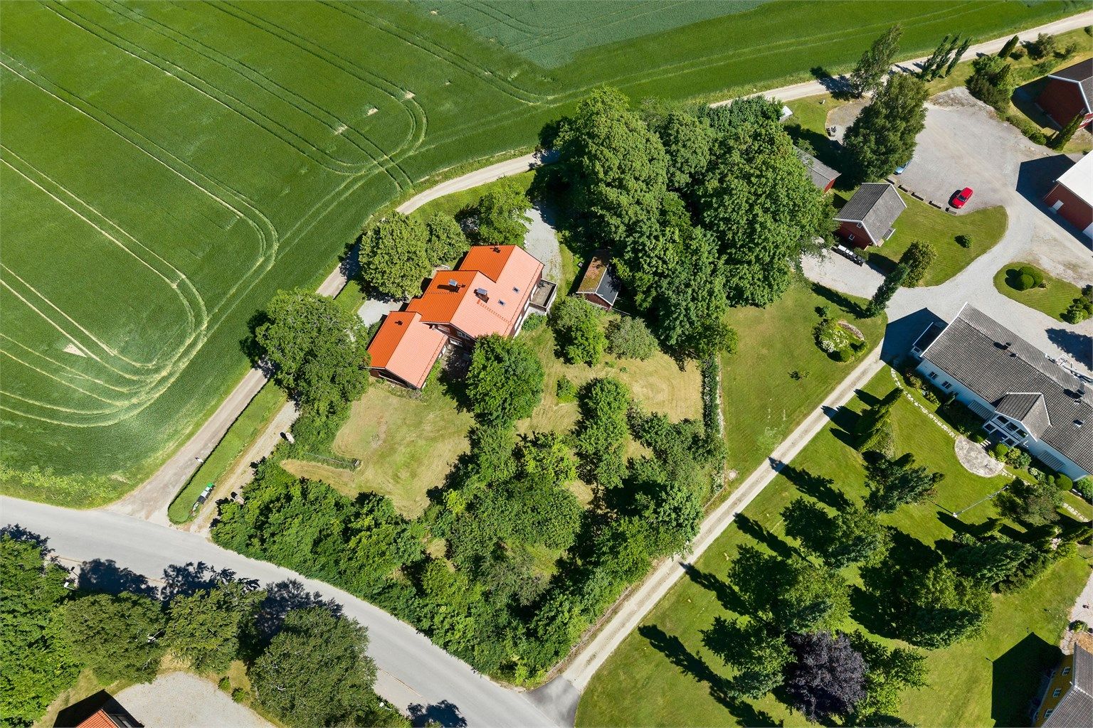 Eiendom med stort potensiale i et populært og attraktivt boligområde i Ås.