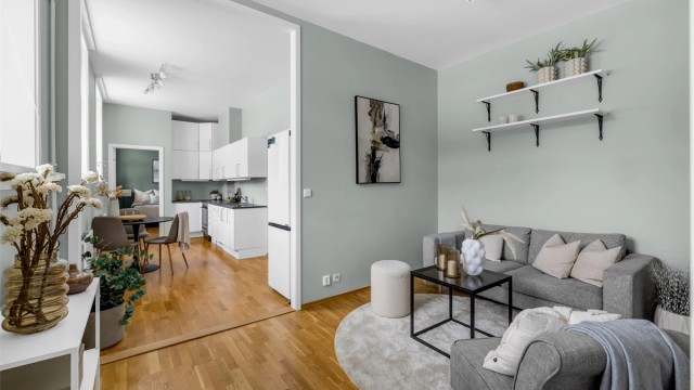 Velkommen til Pilestredet Park 36! - Presentert av Marius Dyngeland Iversen v/ Eiendomsmegler Krogsveen. Foto: Isnitt.