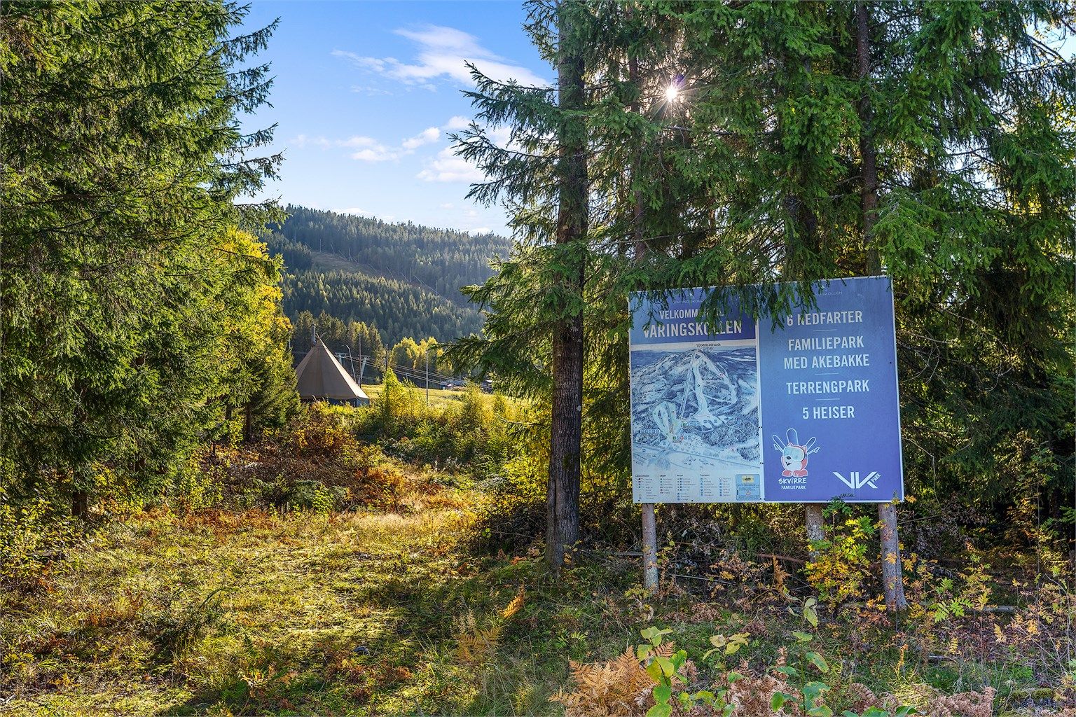 Nærområde