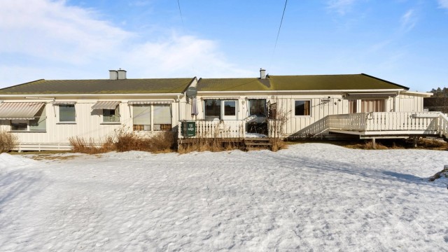 Eiendomsmegler Krogsveen avd. Årnes har gleden av å presentere Skogrovegen 18!