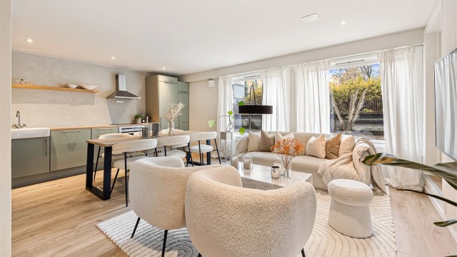 Velkommen til Eugenies gate 4! Presentert av Sara Marie Zachariassen v/ Eiendomsmegler Krogsveen.