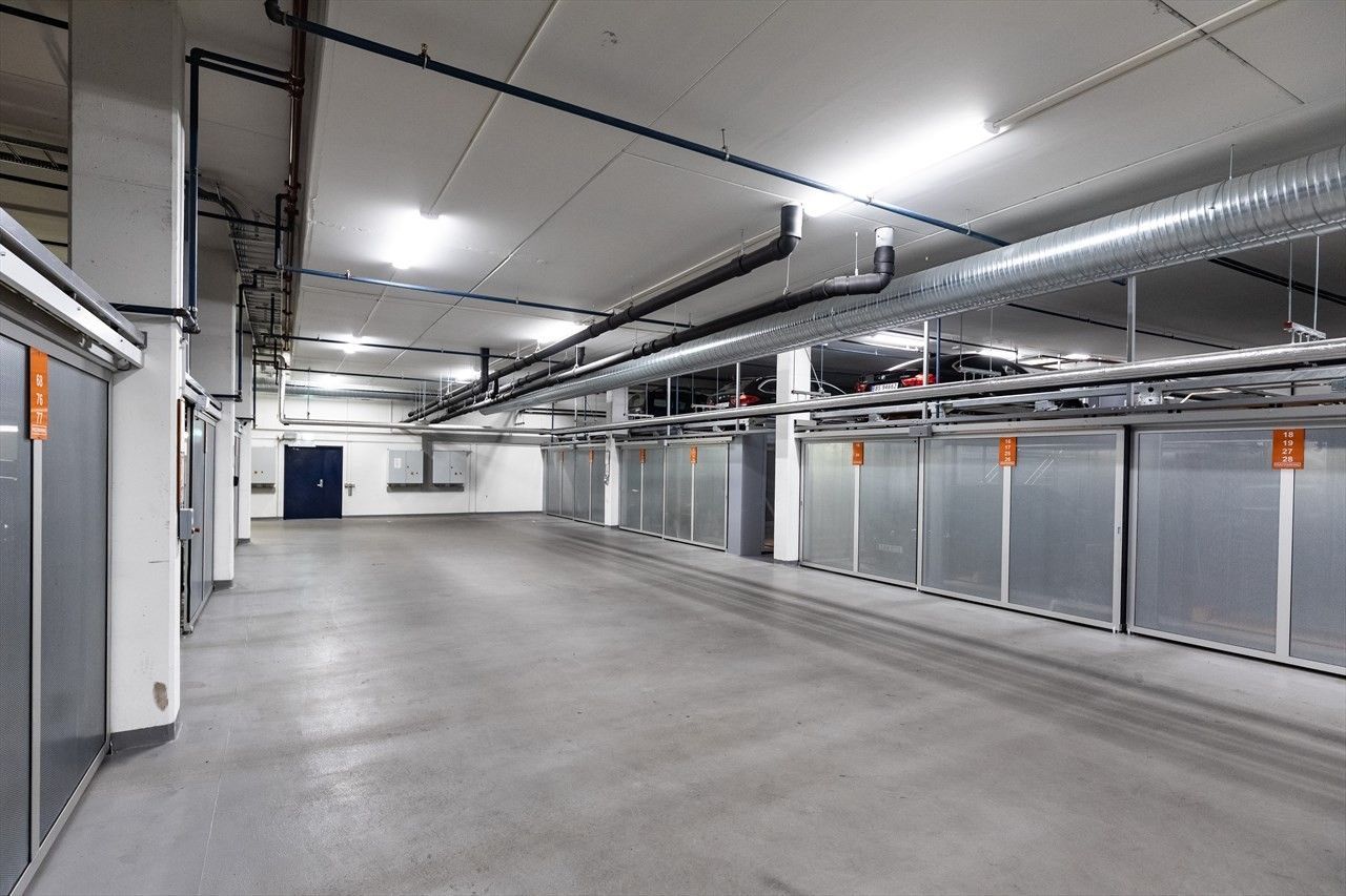 P-plass til leie på Sørenga 