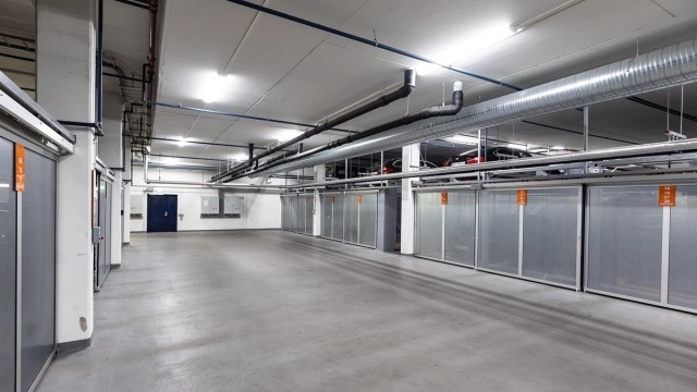 P-plass til leie på Sørenga