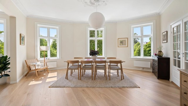 Tom Martinsen v/ Krogsveen har gleden av å presentere Helgesens gate 38B!