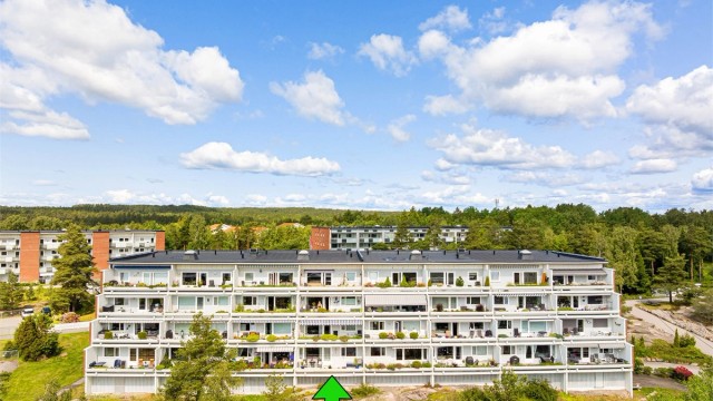 Bergfrueveien 12C presenteres av Per-Espen Omberg i Krogsveen