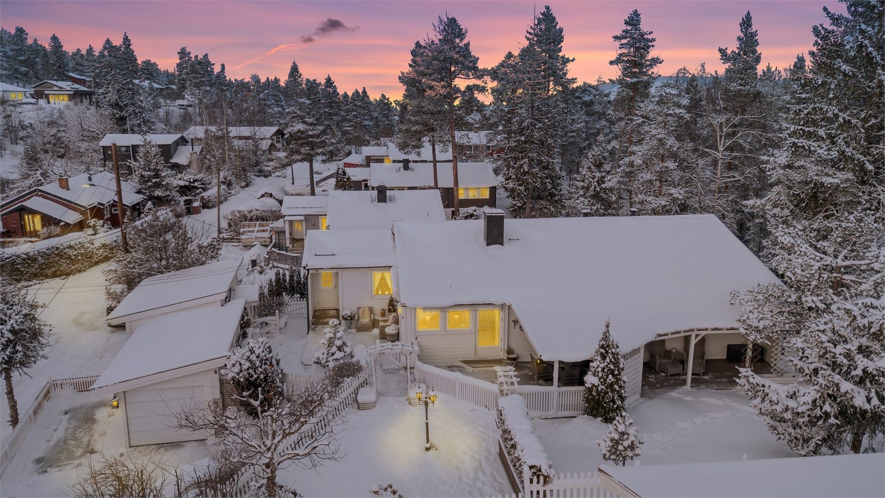 Velkommen til Tyribakken 8! Presenteres av Silje Frankplads v/ Krogsveen avd. Skedsmokorset