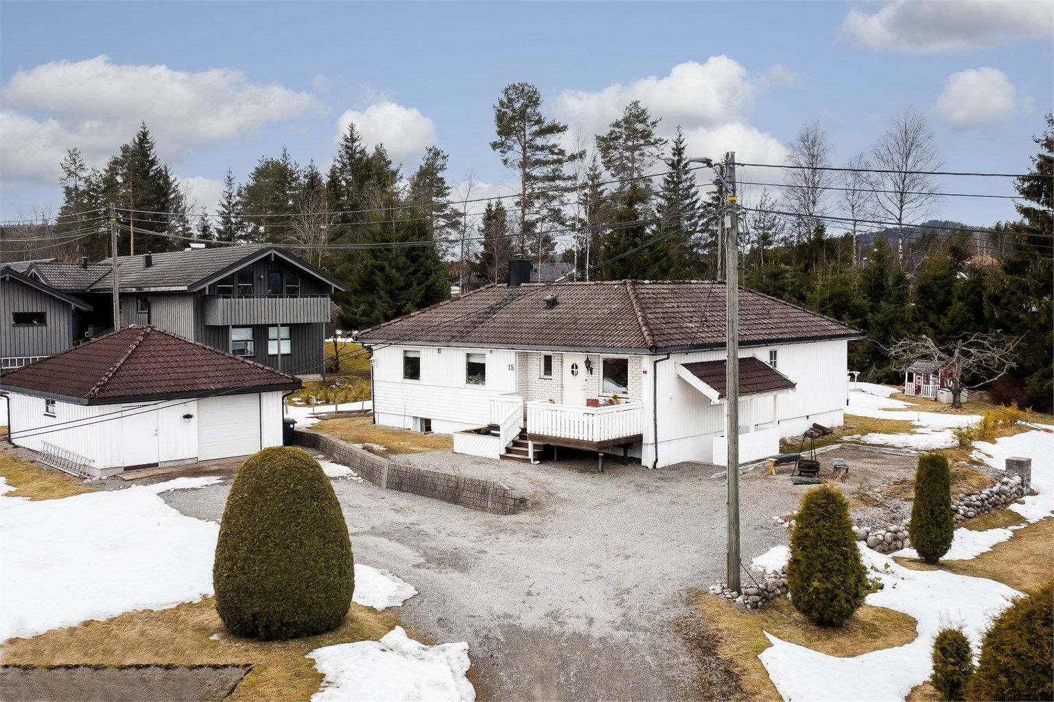 Fredrik Christoffersen presenterer: Holte Skog 15!