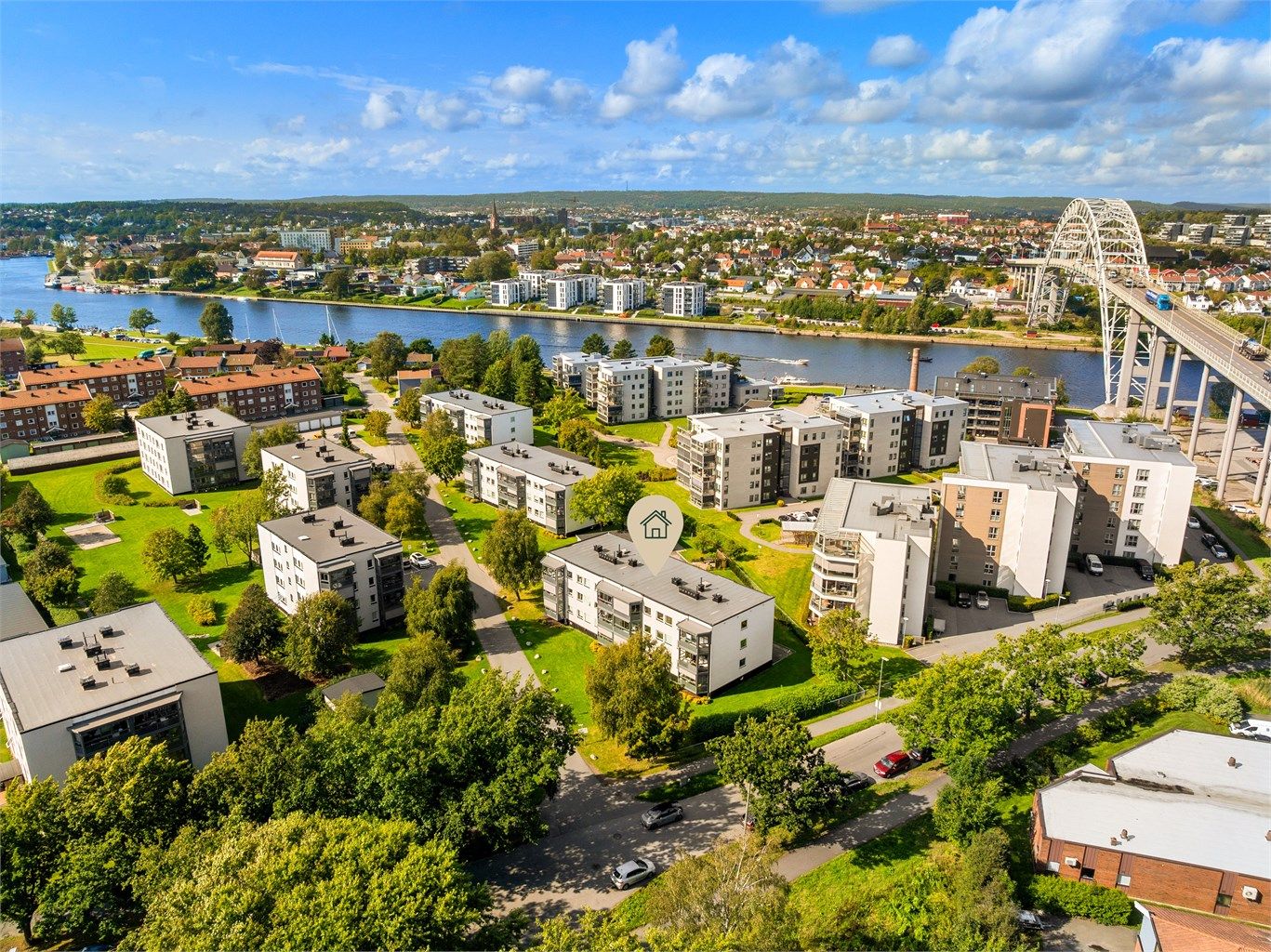 Nabbetorpveien 35B presenteres av Kenneth Graarud Olsen i Krogsveen.