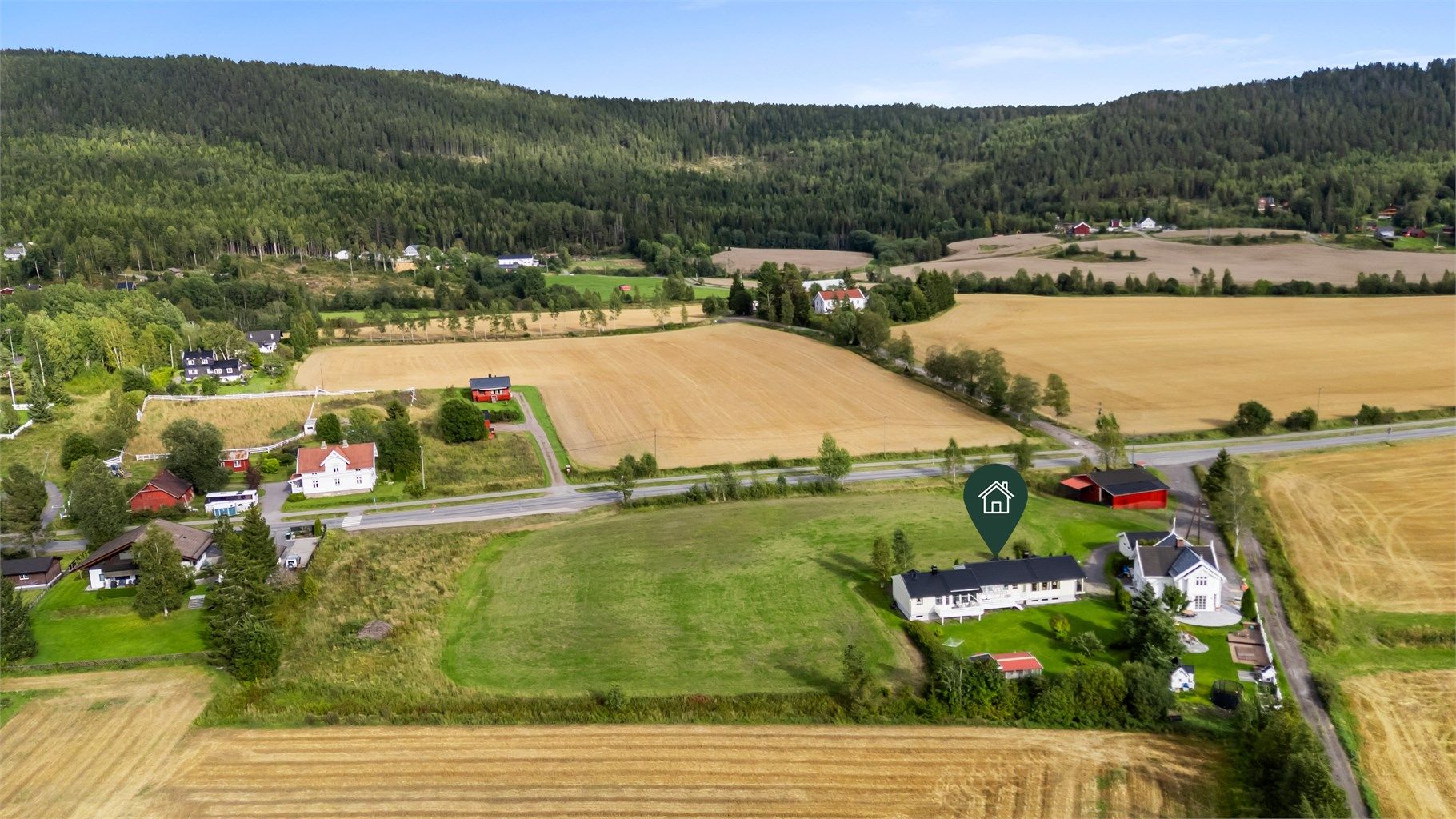 Velkommen til Gamleveien 546! Presenteres av Jørgen Gabrielsen v/Krogsveen.