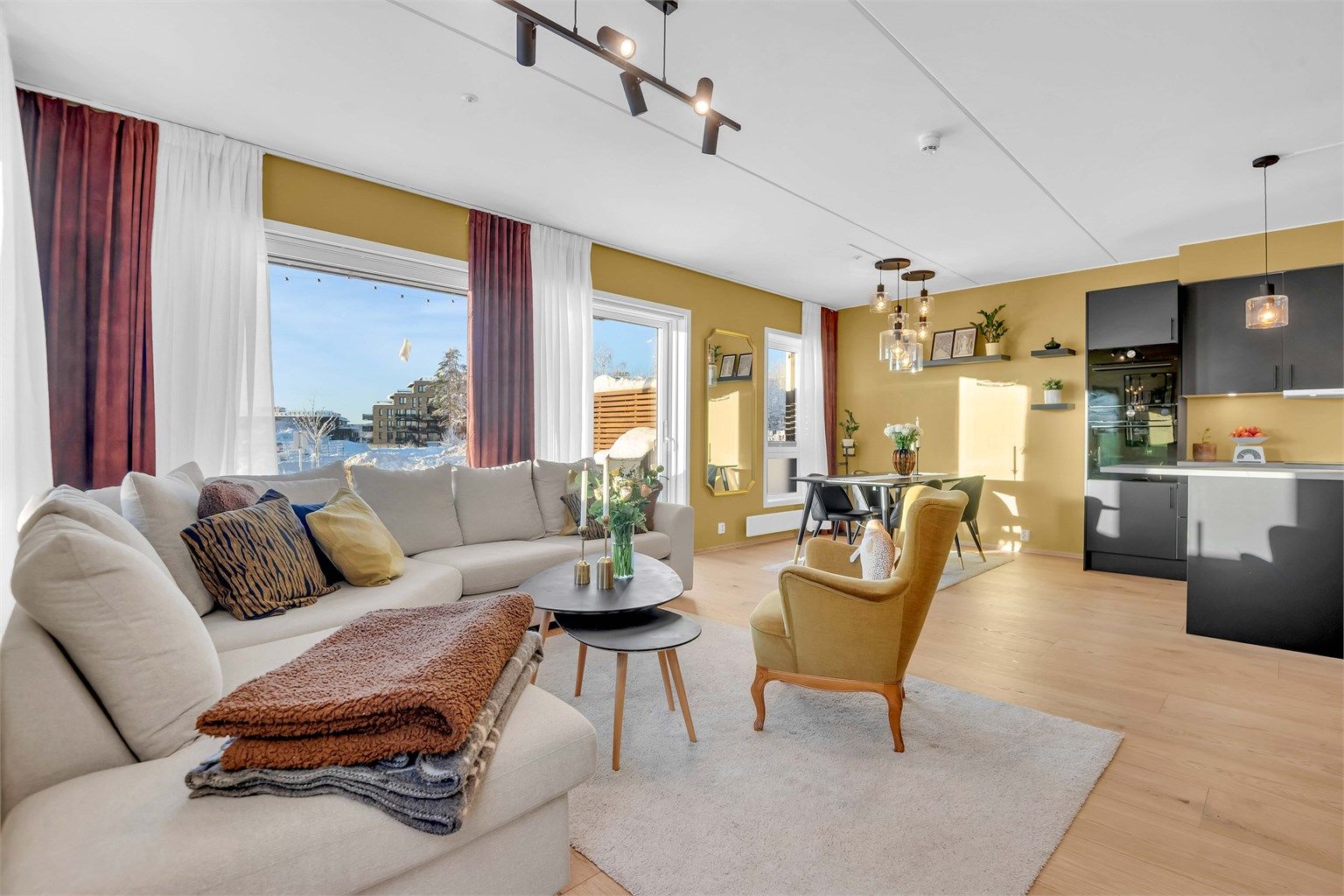 Velkommen til Ødegårds vei 57, presentert av Eiendomsmegler Marius Stormfelt