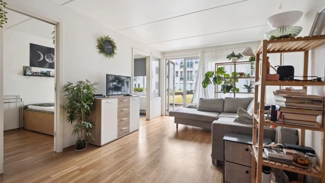 Velkommen til Kingos gate 8!