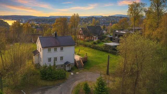 Velkommen til Brynsveien 66