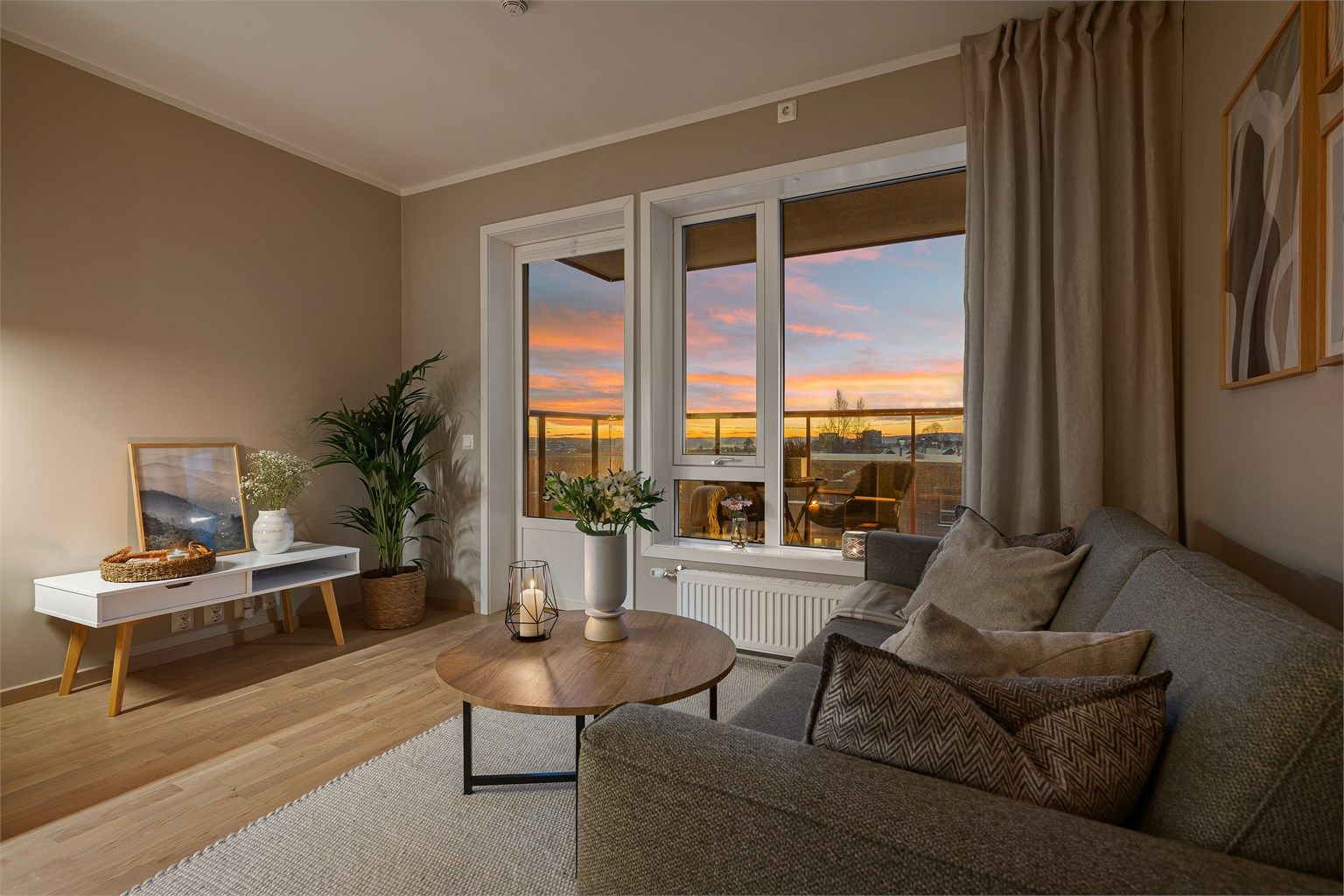 Krogsveen ved Remi Bangsund har gleden av å presentere Brobekkveien 58H!