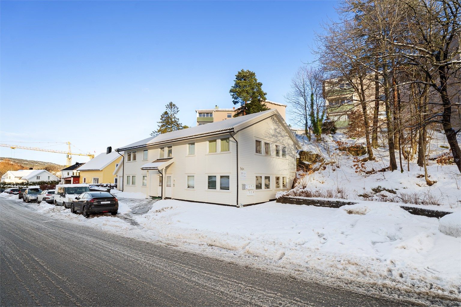 Andreas Kjærs Vei 56A