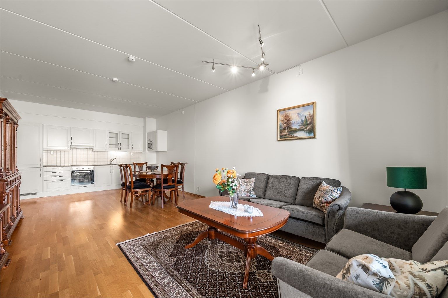 Velkommen til Buskerudveien 217B!