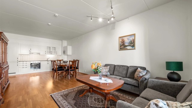 Velkommen til Buskerudveien 217B!