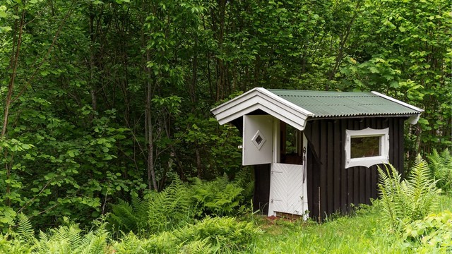 Sjarmerende dukkehus