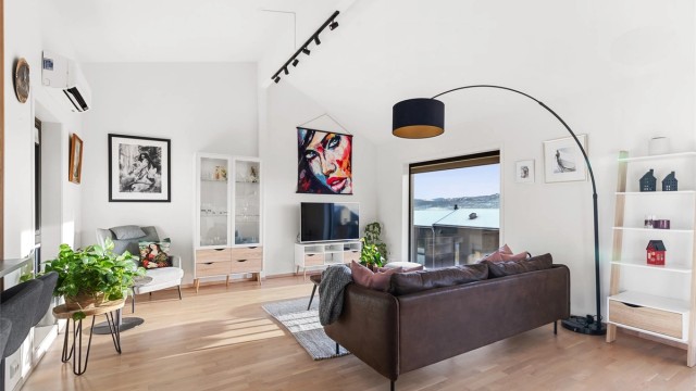 Velkommen til Åsetunet 30! Foto: Marianne Lyse