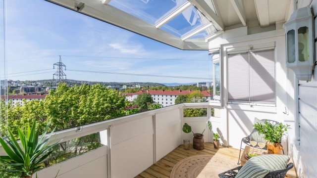 Nora Larsen Rørvik v/ Krogsveen har gleden av å presentere Regnbueveien 3!