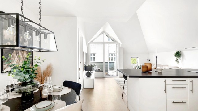 Velkommen til Oscars gate 12B presentert av Zander Polderman eiendomsmegler Krogsveen.