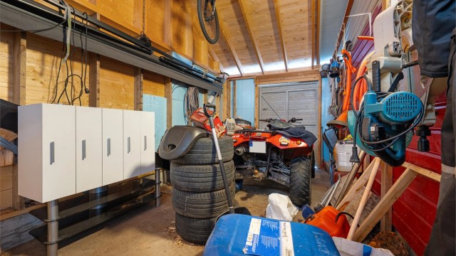 - Velkommen til Løyningsvegen 21 -