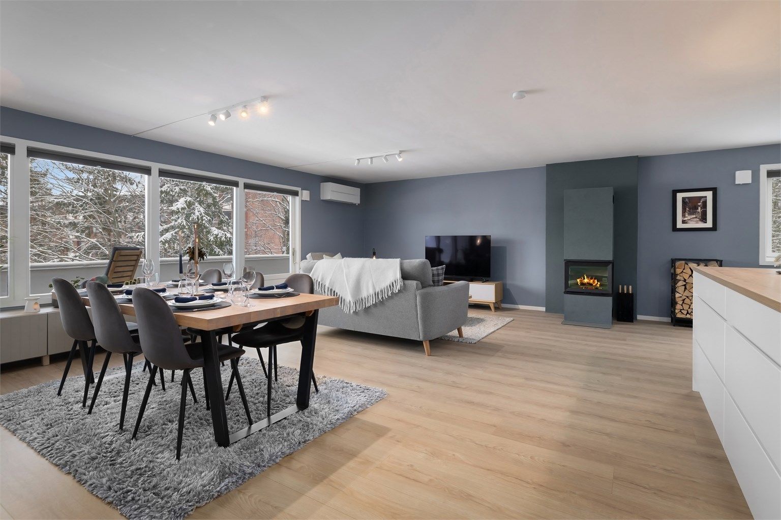 Velkommen til Brobekkveien 30!