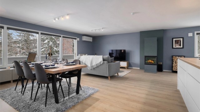 Velkommen til Brobekkveien 30!