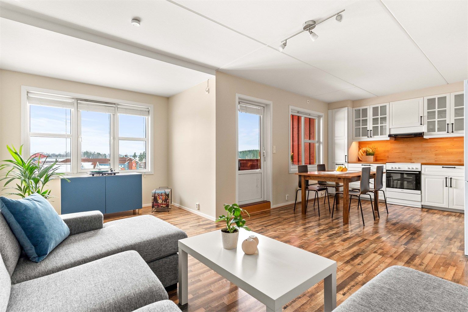 Velkommen til Herkulesvegen 1A!