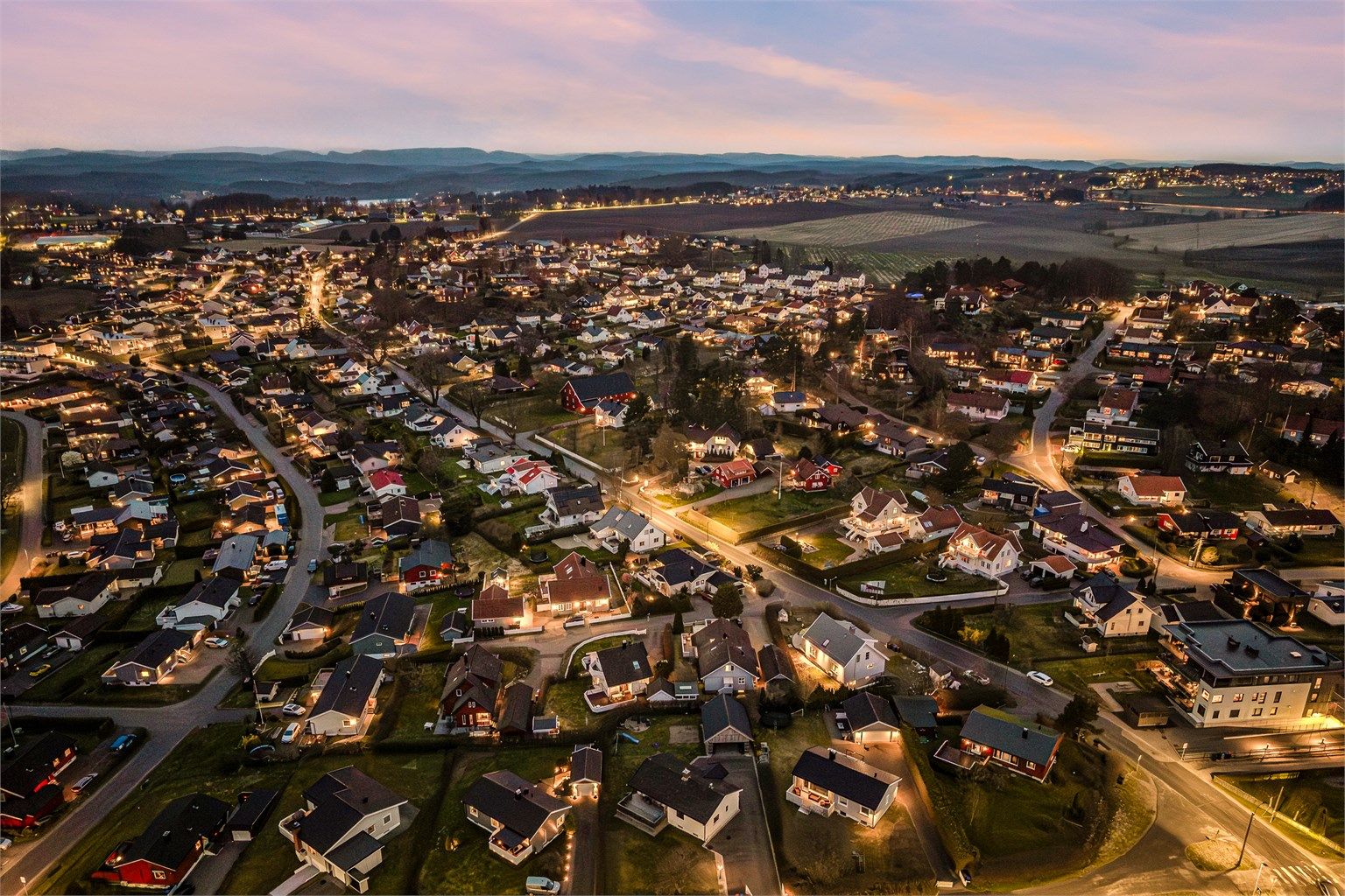 Velkommen til Mosserødveien 12 B!