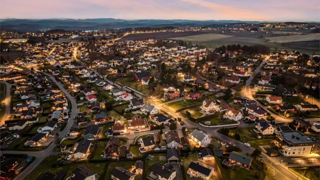 Velkommen til Mosserødveien 12 B!