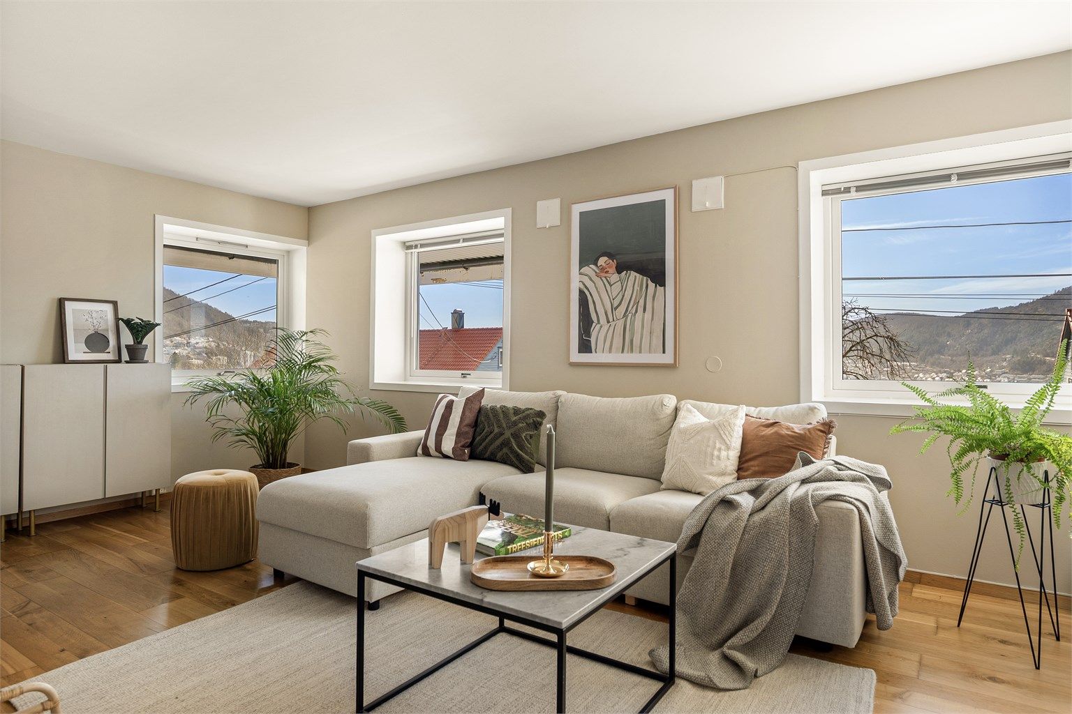 - Velkommen til Sollien 15! -