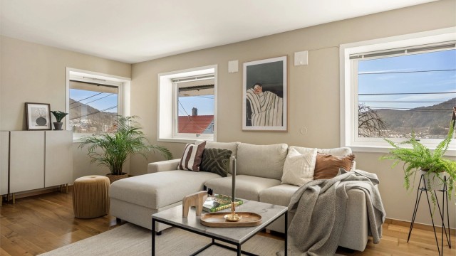 - Velkommen til Sollien 15! -