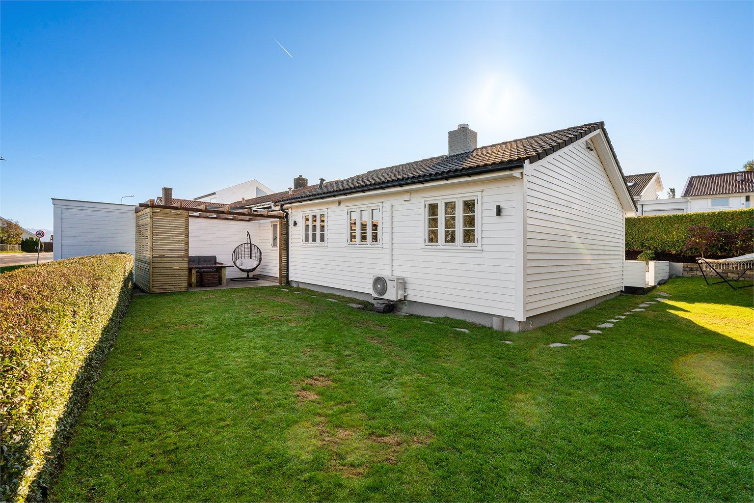 Lene Hviding v/Krogsveen har gleden av å presentere Oksøyveien 10.